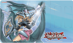 Dark Magician Girl the Dragon Knight Game Mat